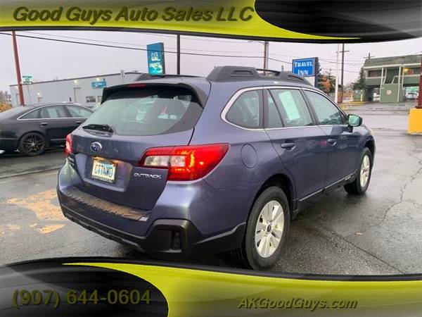 Subaru Outback 2.5i / All Wheel Drive / Clean Title / Low Miles / SALE for sale in Anchorage, AK – photo 7