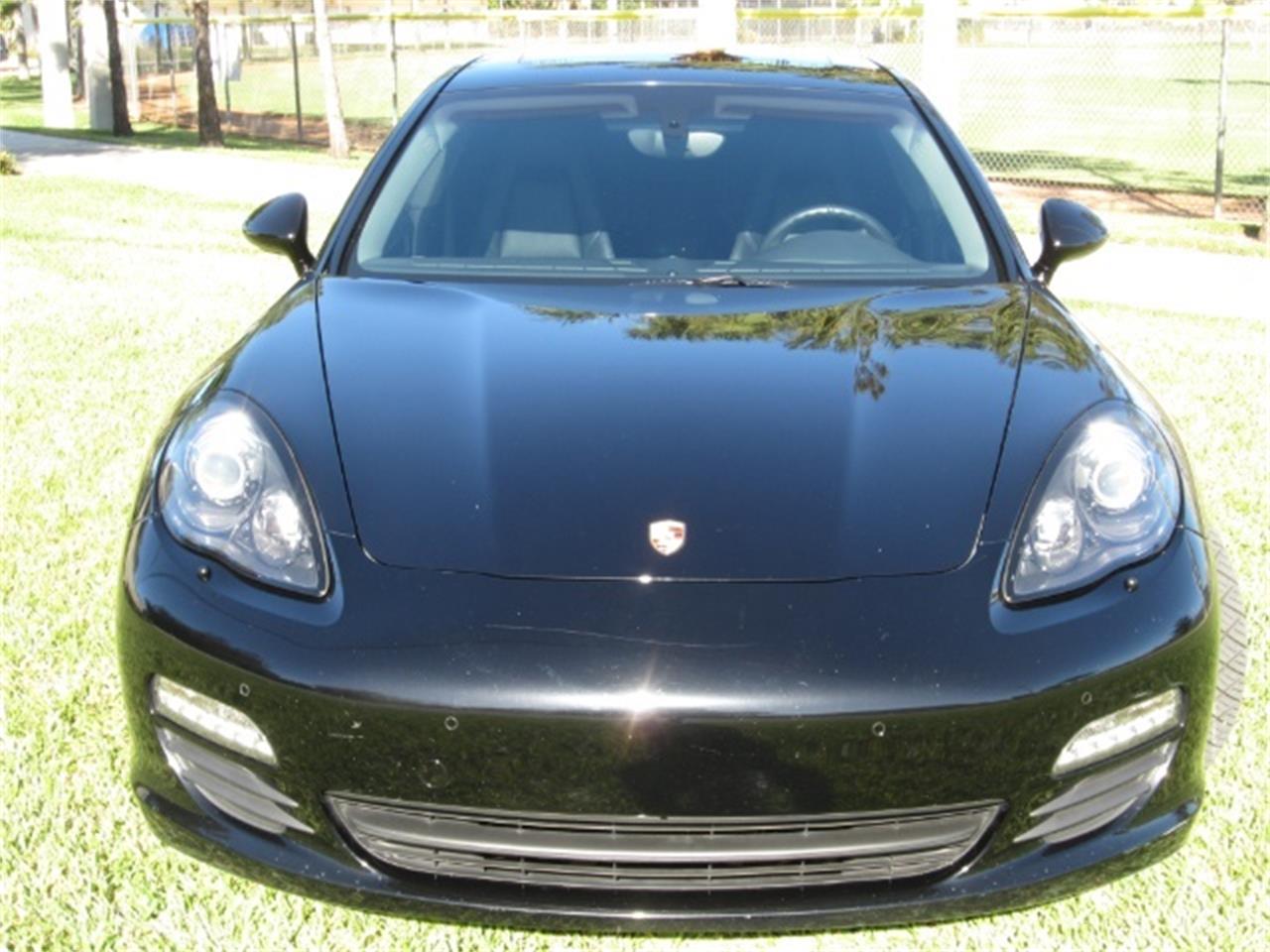 2012 Porsche Panamera for sale in Delray Beach, FL – photo 18