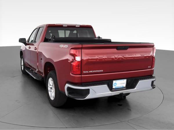 2019 Chevy Chevrolet Silverado 1500 Double Cab LT Pickup 4D 6 1/2 ft... for sale in Chaska, MN – photo 8