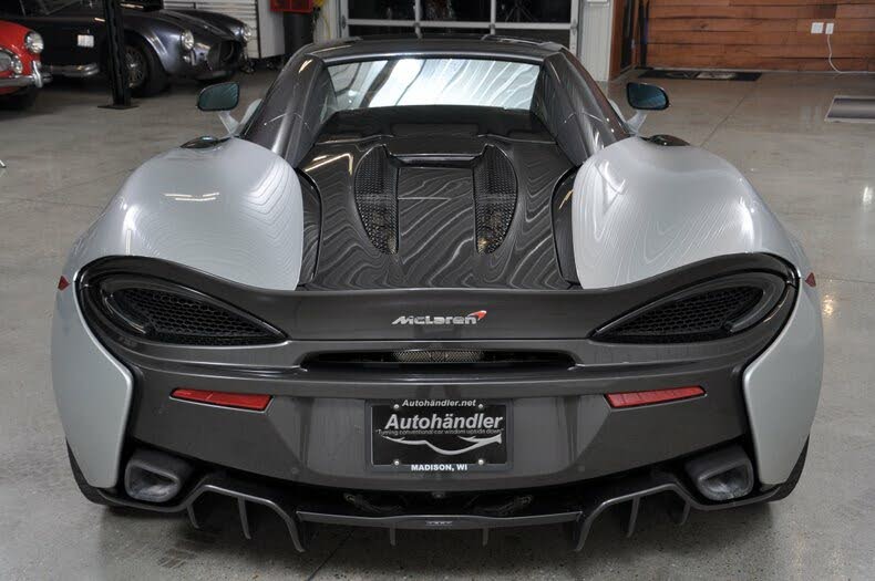 2018 McLaren 570S Spider RWD for sale in Fitchburg, WI – photo 17