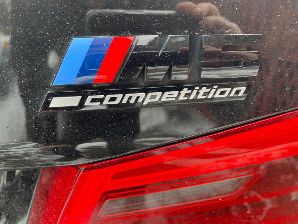 2019 BMW M5 Competition Package Sport AWD Launch Control - cars & for sale in Pontiac, MI – photo 15