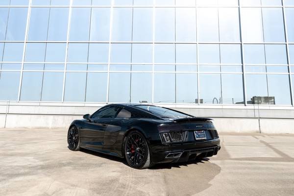 2017 Audi R8 V10 Carbon Fiber Interior/Exterior PckgHIGHLY SPEC'D -... for sale in Dallas, AR – photo 3