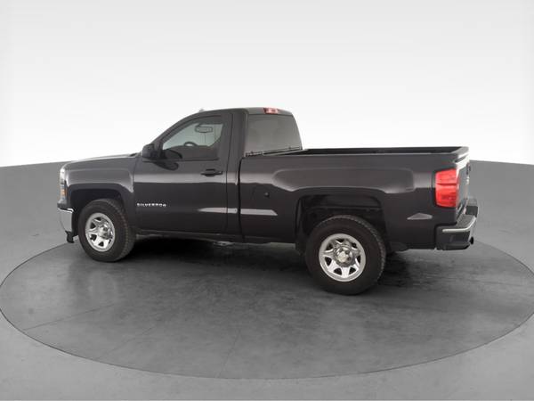 2014 Chevy Chevrolet Silverado 1500 Regular Cab Work Truck Pickup 2D... for sale in New Haven, CT – photo 6