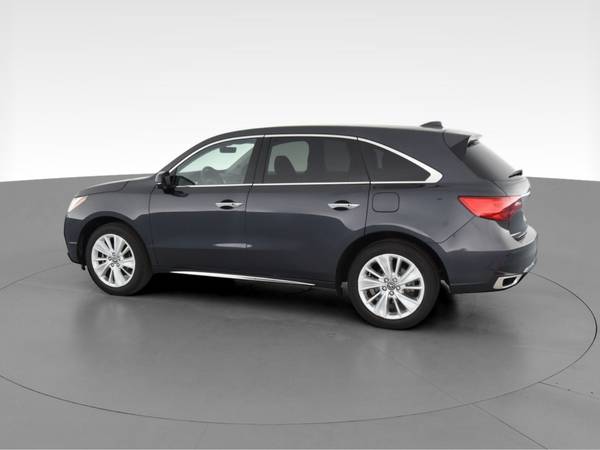 2020 Acura MDX SH-AWD w/Technology Pkg Sport Utility 4D suv Gray - -... for sale in Champlin, MN – photo 6