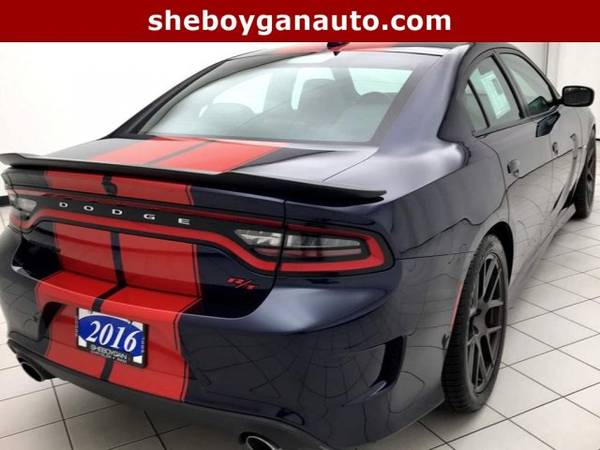 2016 Dodge Charger R/T Scat Pack for sale in Sheboygan, WI – photo 8