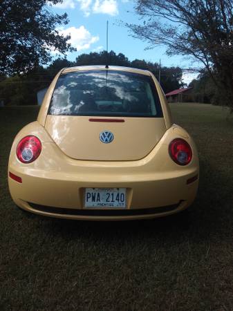 2007 Volkswagen Beetle $3900 OBO for sale in Booneville, MS – photo 2