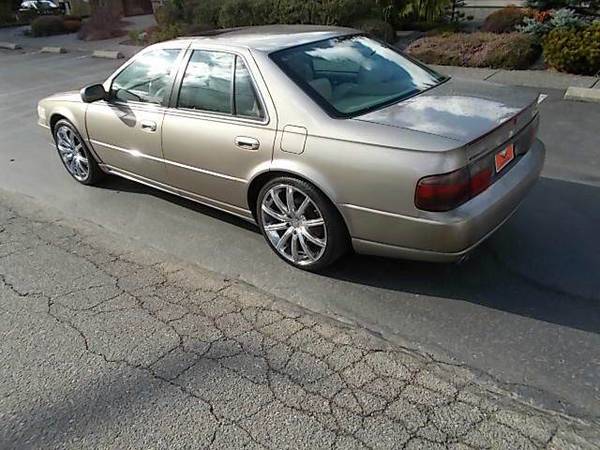 Cadillac Seville STS 4dr Sedan for sale in Bremerton, WA
