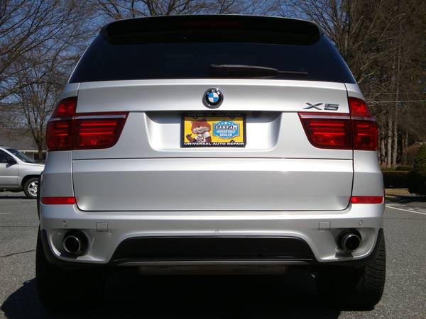 2011 BMW X5 xDrive35d,Florida car,Sport pkg,HUD,Ventil seats/Massage for sale in Ashland , MA – photo 5