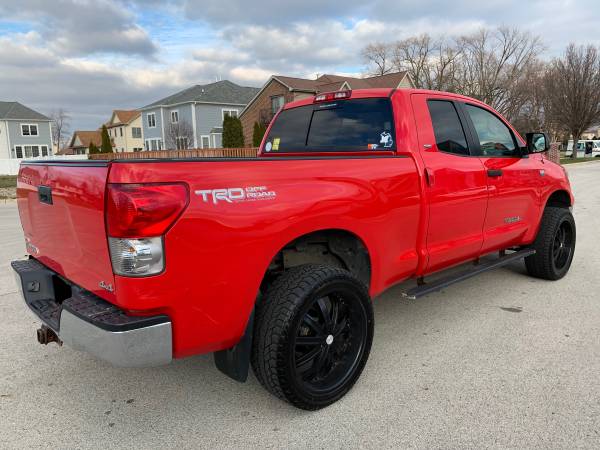 2007 Toyota Tundra 4x4 - cars & trucks - by owner - vehicle... for sale in La Grange, IL – photo 5