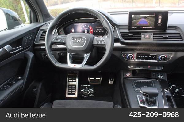2020 Audi SQ5 Premium Plus AWD All Wheel Drive SKU:L2014802 - cars &... for sale in Bellevue, WA – photo 17