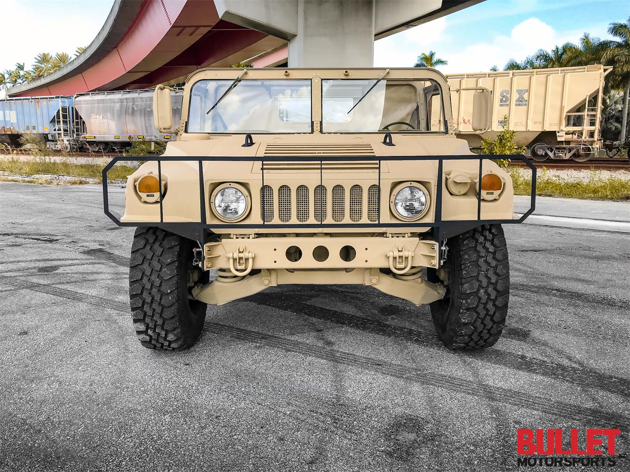 1990 AM General M998 for sale in Fort Lauderdale, FL – photo 8