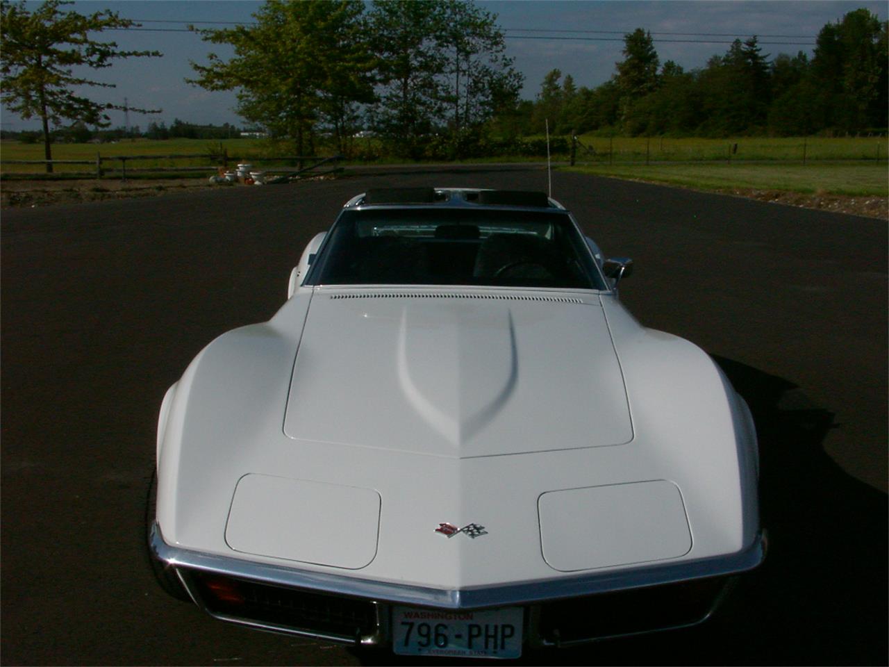 1972 Chevrolet Corvette for sale in Bothell, WA