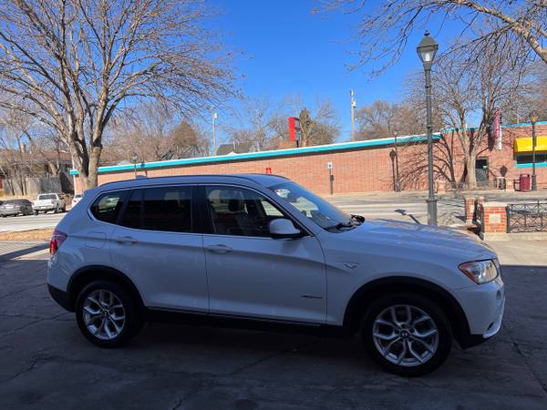 2011 BMW X3 xDrive35i All Wheel Drive Fully Loaded 2 Owner for sale in Omaha, NE – photo 4