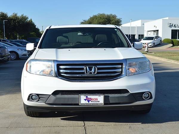2013 Honda Pilot EX-L - - by dealer - vehicle for sale in GRAPEVINE, TX – photo 4