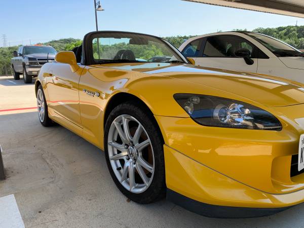 2005 S2000 (51k miles, supercharged, adult owned) for sale in Los Angeles, CA – photo 3