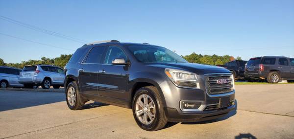 2014 GMC ACADIA SLT*0 ACCIDENTS*NEW TIRES*NON SMOKER*LOADED* for sale in Mobile, AL – photo 7