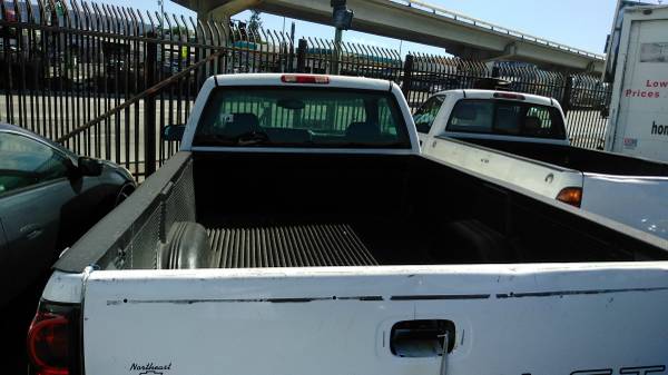 2004 Chevy Silverado 1500 long bed truck for sale in Oakland, CA – photo 5
