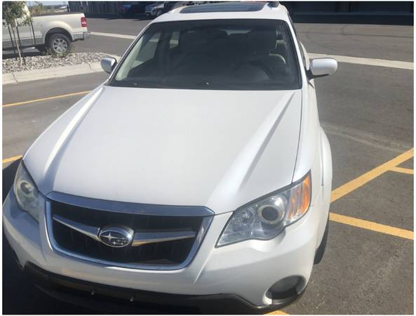 2008 Subaru Outback - GREAT CONDITION for sale in Billings, MT