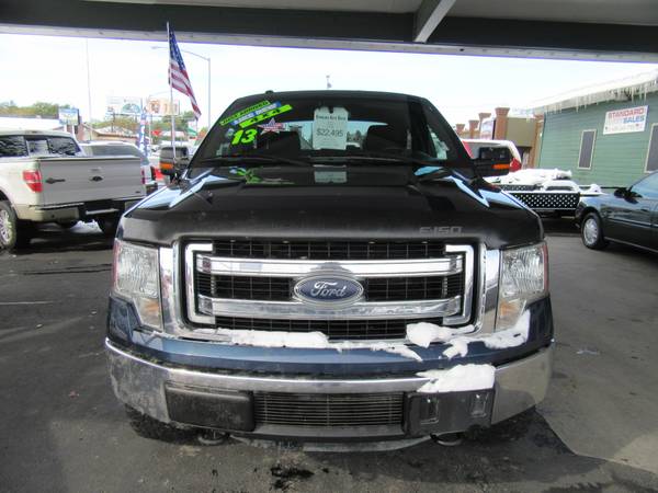 2013 Ford F-150 XLT Crew Cab 4X4 Twin Turbo Ecoboost!!! for sale in Billings, WY – photo 3
