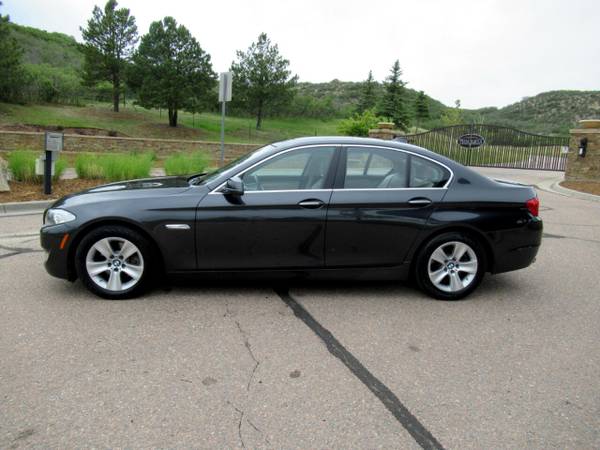 2013 BMW 5 Series 4dr Sdn 528i xDrive AWD - - by for sale in Castle Rock, CO – photo 4