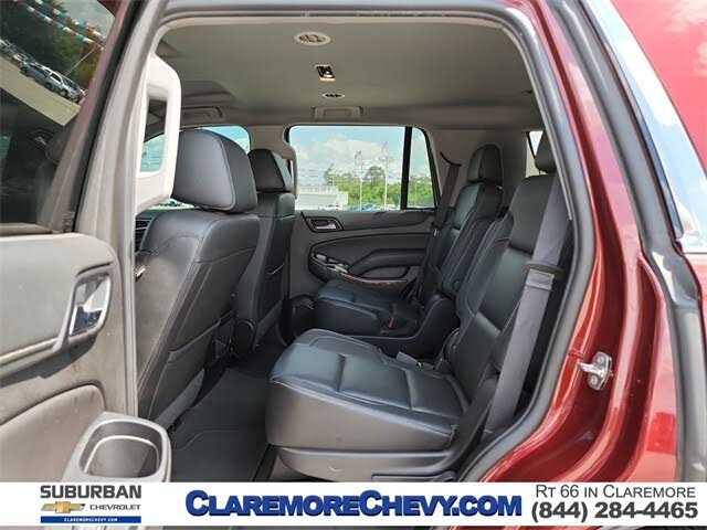 2019 Chevrolet Tahoe Premier RWD for sale in Claremore, OK – photo 26