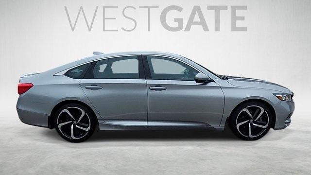 2019 Honda Accord Sport for sale in Wake Forest, NC – photo 3