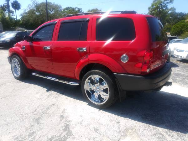 2004 DODGE DURANGO...100% LOAN APPROVALS for sale in Holly Hill, FL – photo 3