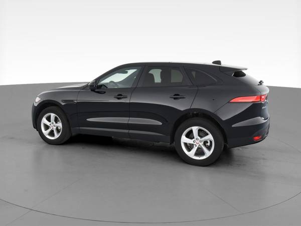 2020 Jag Jaguar FPACE 25t Premium Sport Utility 4D suv Black -... for sale in Fort Lauderdale, FL – photo 6
