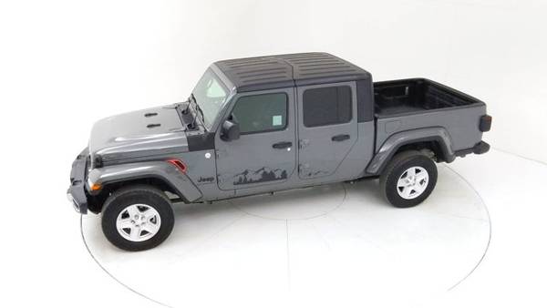 2021 Jeep Gladiator Sport S Hard Top 4x4 w/Navigation - cars & for sale in Woodland, CA – photo 12