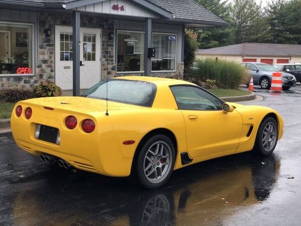 2004 Chevrolet Corvette Z06 Coupe 2D for sale in Frederick, MD – photo 7