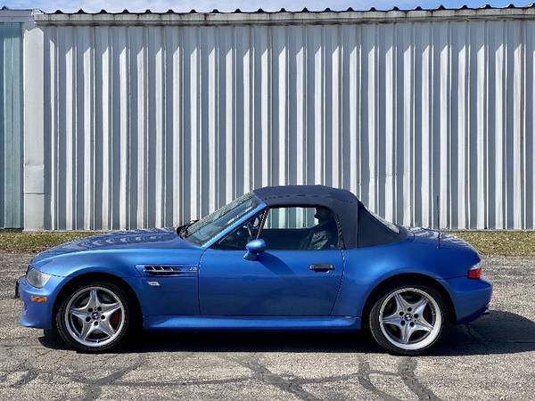 2000 BMW M Roadster Base - cars & trucks - by dealer - vehicle... for sale in Middleton, WI – photo 9
