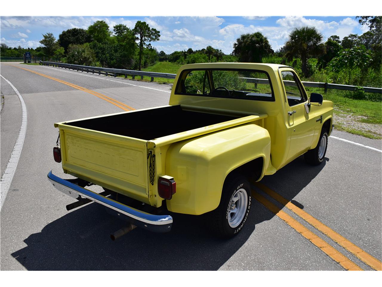 For Sale at Auction: 1987 Chevrolet Pickup for sale in West Palm Beach, FL