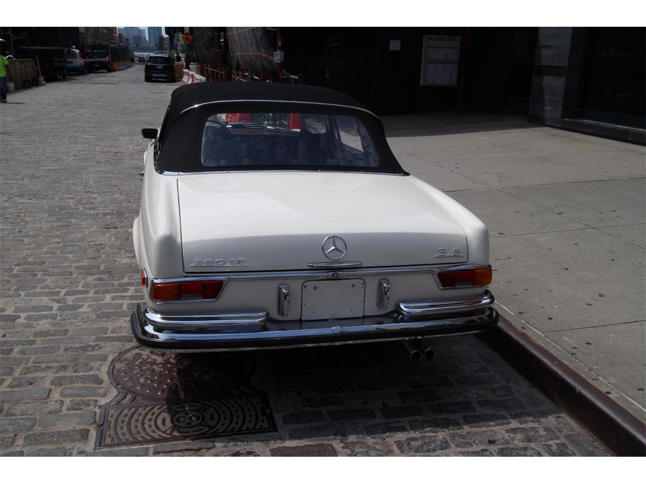 1971 Mercedes-Benz 280SE for sale in NEW YORK, NY – photo 46