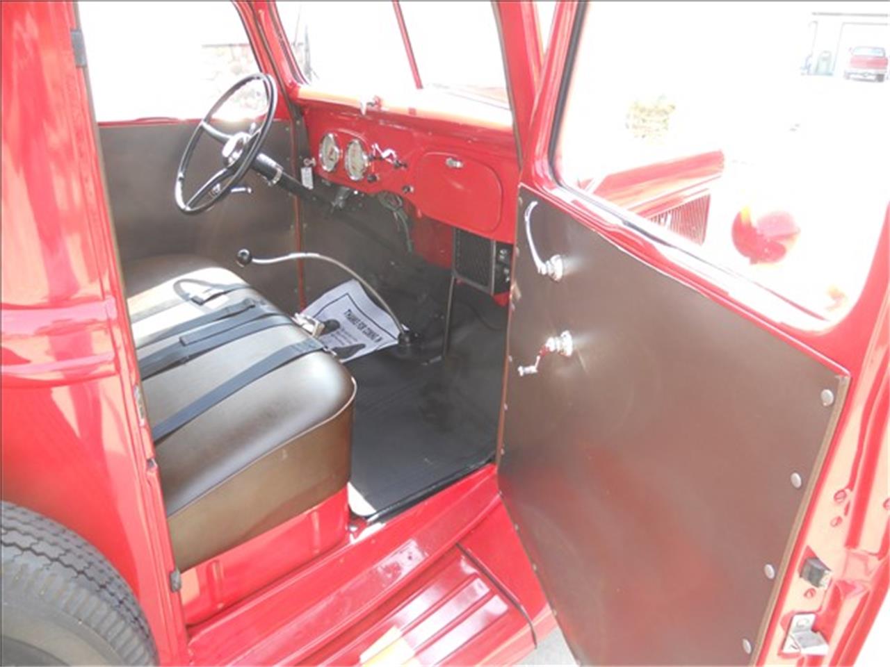1937 Ford 1/2 Ton Pickup for sale in Stoughton, WI – photo 10