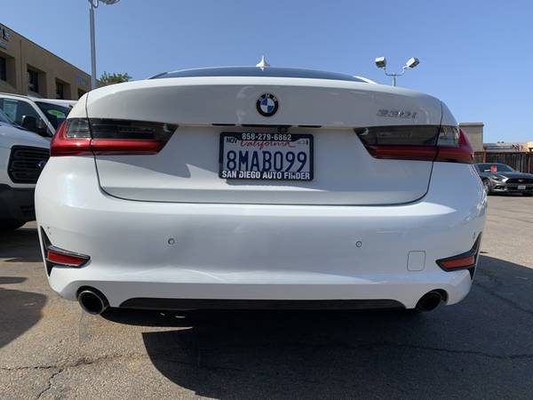2020 BMW 3 Series 330i Fully Loaded, Live cockpit pro SKU: 23255 BMW for sale in San Diego, CA – photo 11
