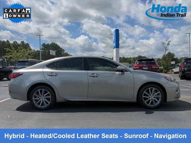 2017 Lexus ES Hybrid 300h FWD for sale in Indian Trail, NC