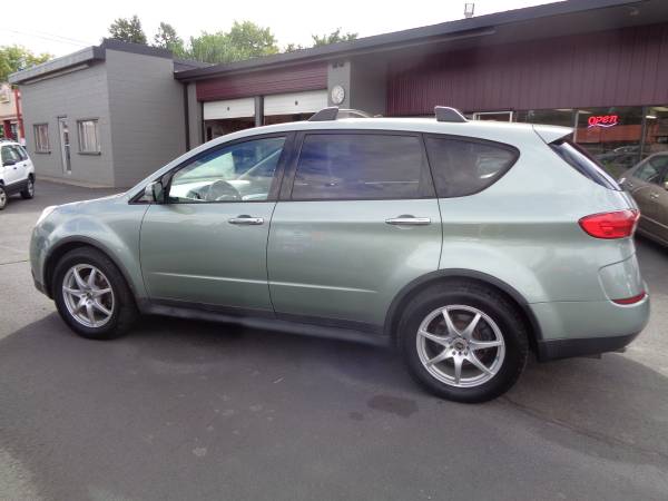 2006 SUBARU B9 TRIBECA LIMITED for sale in Moscow, WA – photo 2
