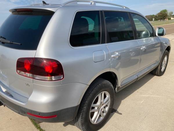 2008 Volkswagen Touareg 2 V6! We Buy Cars! - - by for sale in Killeen, TX – photo 5