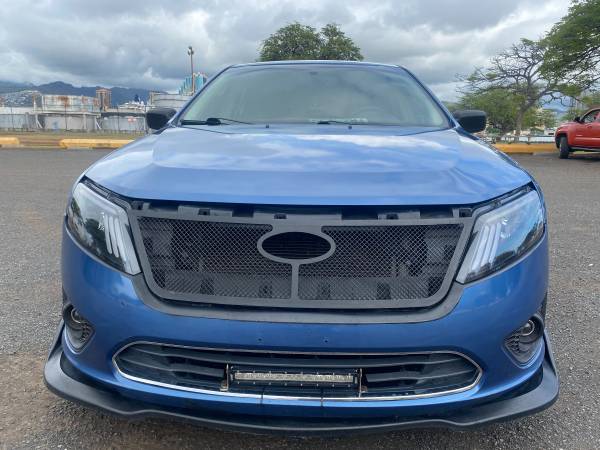 2010 Ford Fusion, Heavily Modified, Excellent Condition, Available... for sale in Honolulu, HI – photo 3