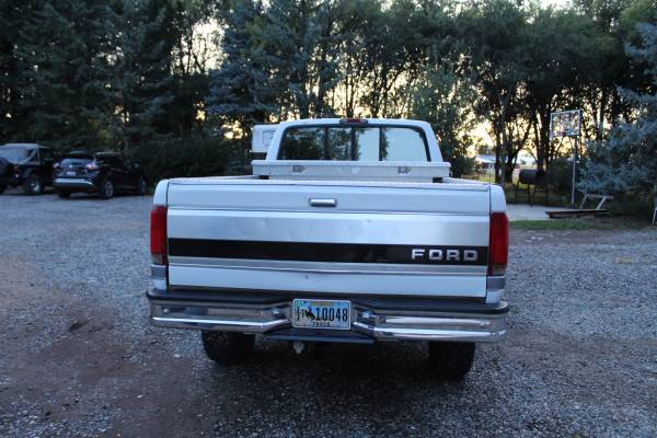 1996 Ford F350, 7.3L Power Stroke Diesel, Crew Cab, 4WD for sale in Ralston, WY – photo 12