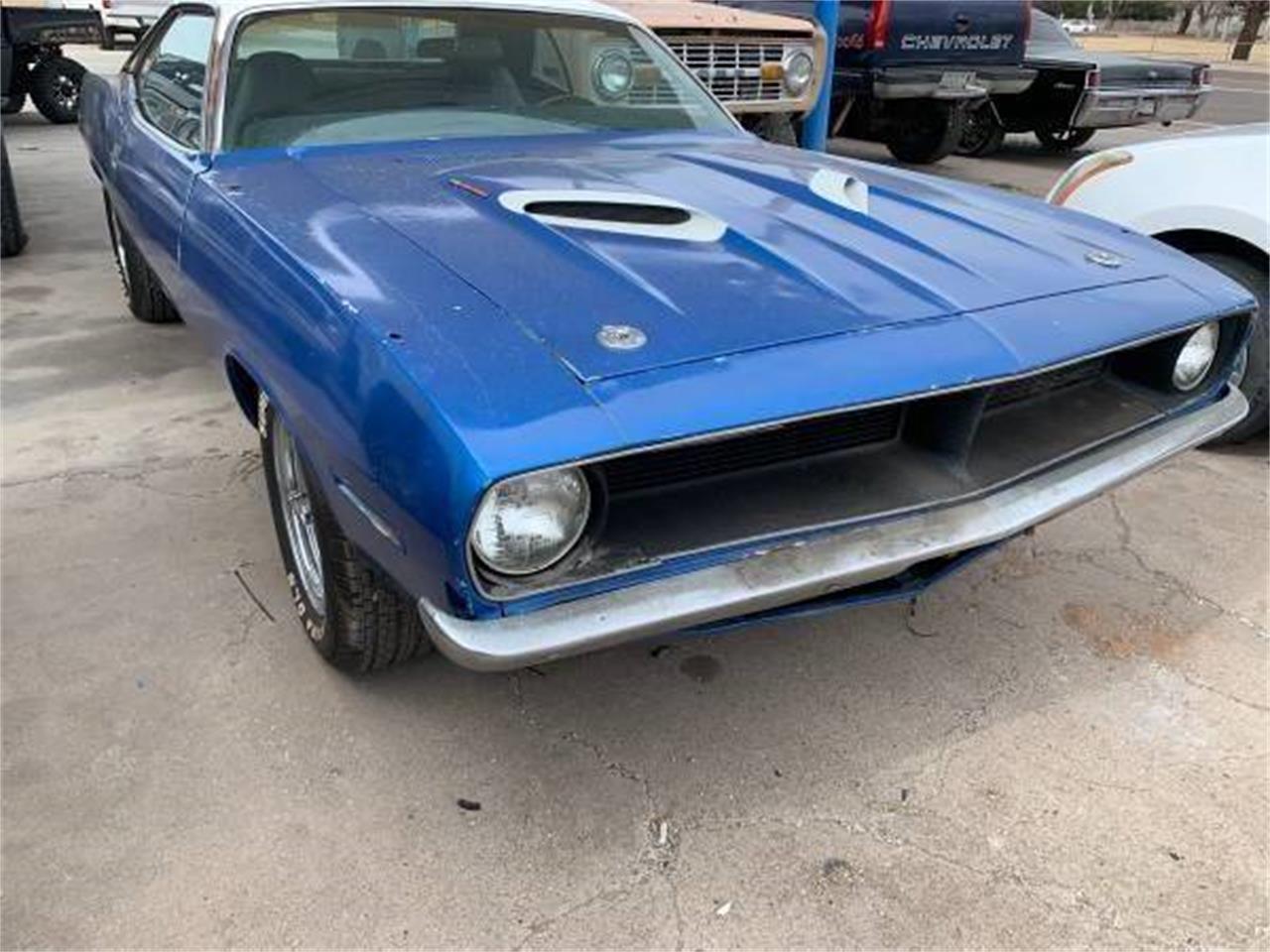 1970 Plymouth Barracuda for sale in Long Island, NY