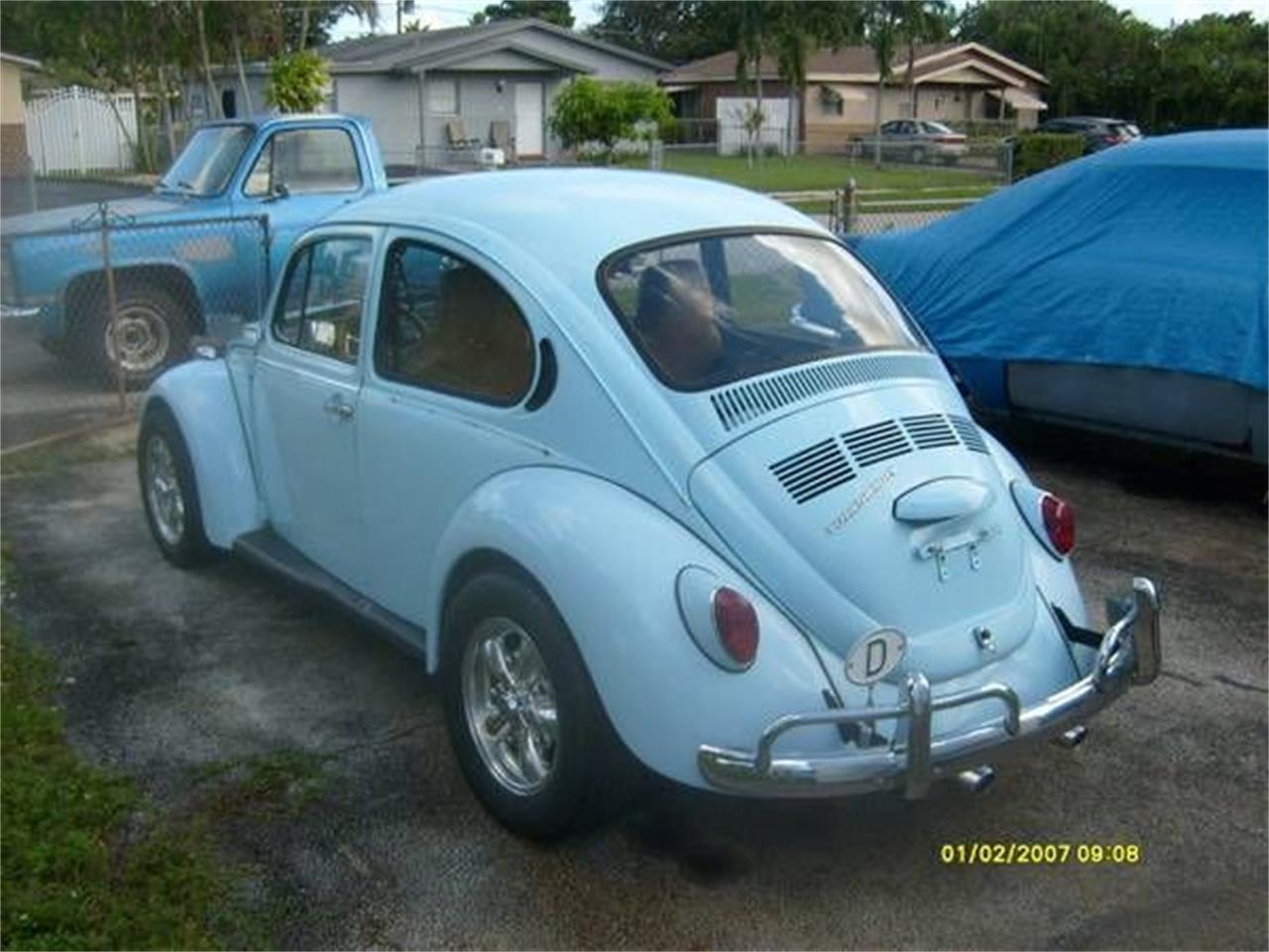 1973 Volkswagen Beetle for sale in Cadillac, MI – photo 5