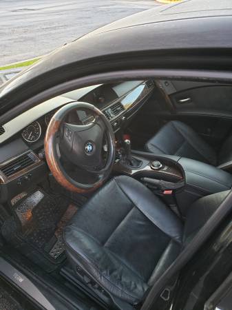 2007 BMW 530xi for sale in Hellertown, PA – photo 5