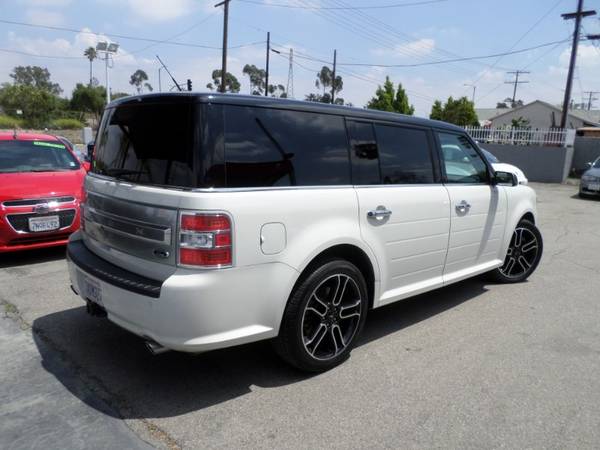 2013 Ford Flex Limited FWD for sale in SUN VALLEY, CA – photo 14