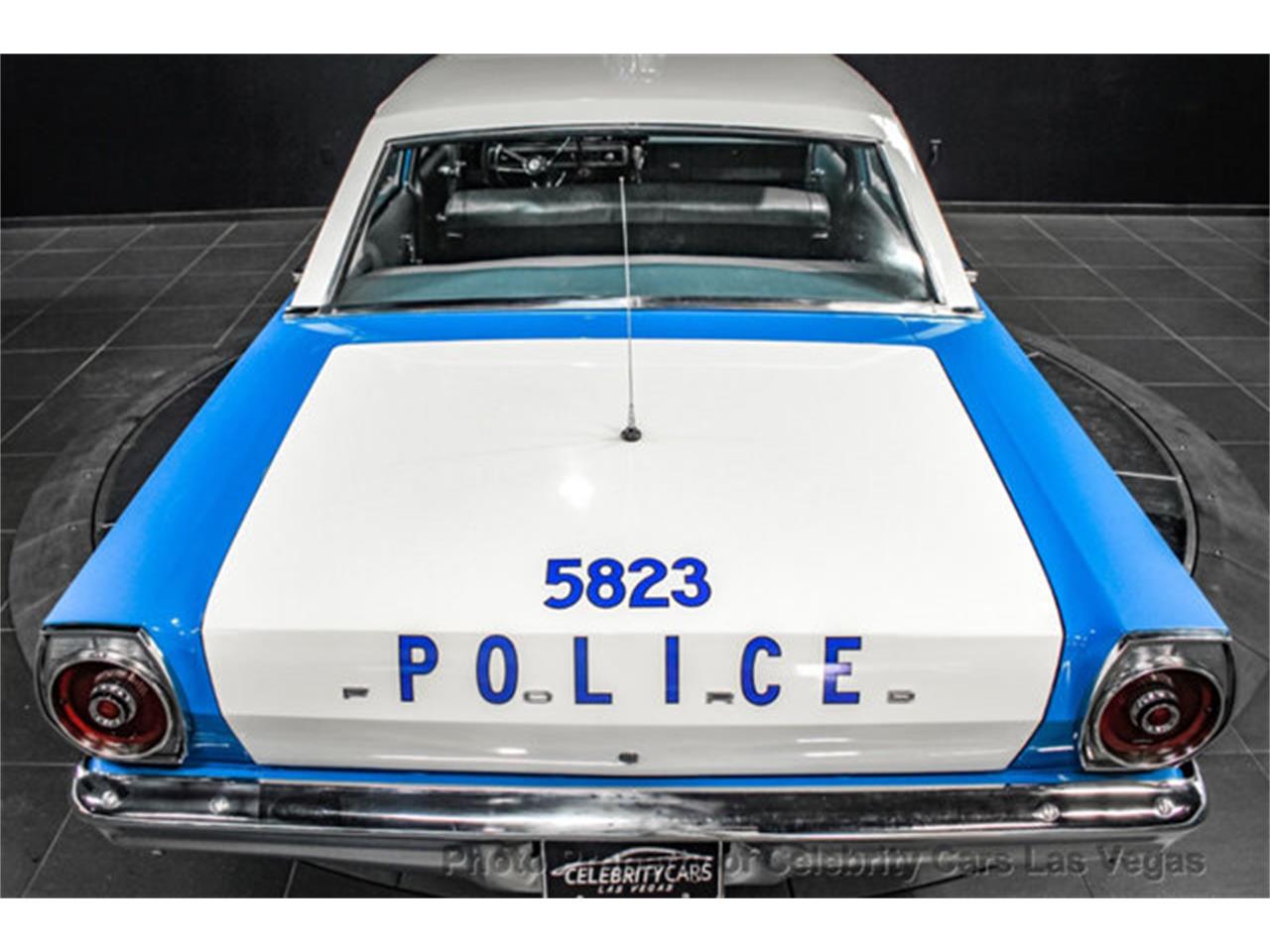 1965 Ford Police Car for sale in Las Vegas, NV – photo 15