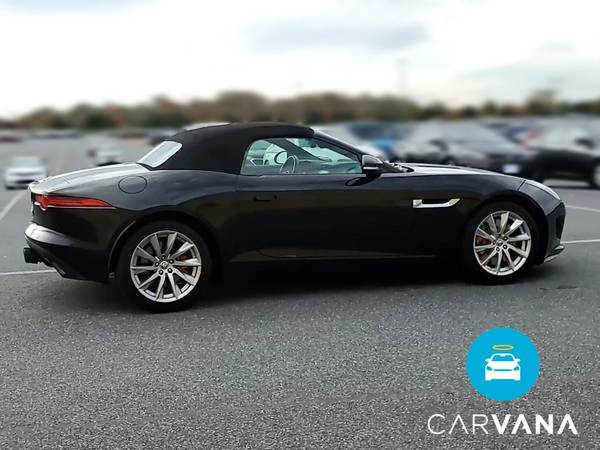 2014 Jag Jaguar FTYPE Convertible 2D Convertible Black - FINANCE -... for sale in Rochester , NY – photo 12
