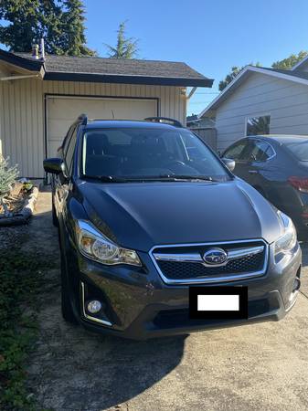 2017 Subaru Crosstrek for sale in Portland, OR – photo 2