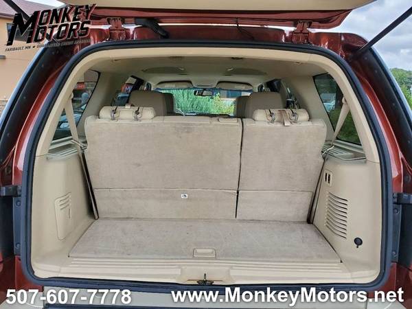 2008 Ford Expedition Eddie Bauer 4x4 4dr SUV for sale in Faribault, MN – photo 21