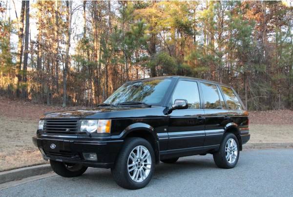 2002 Land Rover Range Rover for sale in TAMPA, FL – photo 2