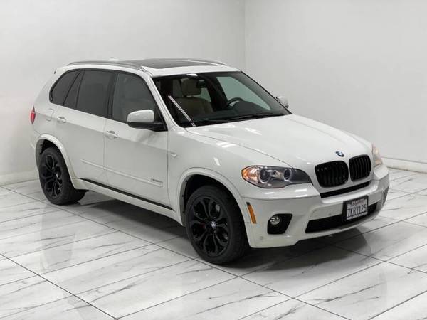 2012 BMW X5 xDrive50i AWD 4dr SUV - cars & trucks - by dealer -... for sale in Rancho Cordova, CA – photo 4